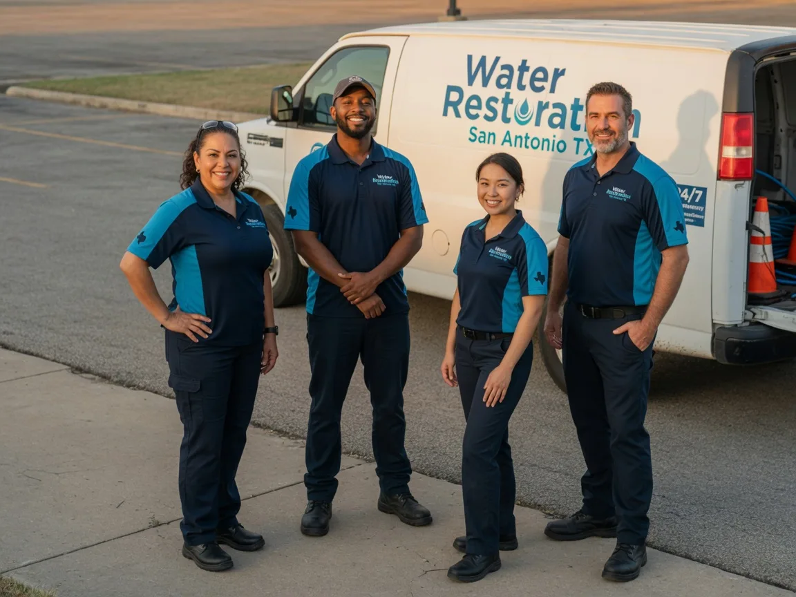 Water Damage Repair company in Great Meadows, NJ